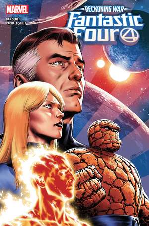 Fantastic Four: Reckoning War de Dan Slott