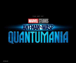 Marvel Studios' Ant-Man & The Wasp: Quantumania - The Art of The Movie de Jess Harrold