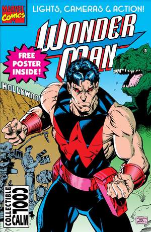 Wonder Man: The Saga of Simon Williams de Stan Lee