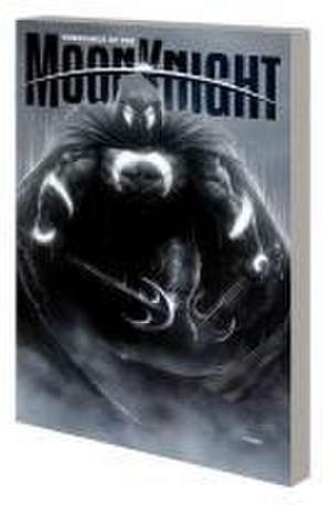 Vengeance of the Moon Knight Vol. 1: New Moon de Jed Mackay