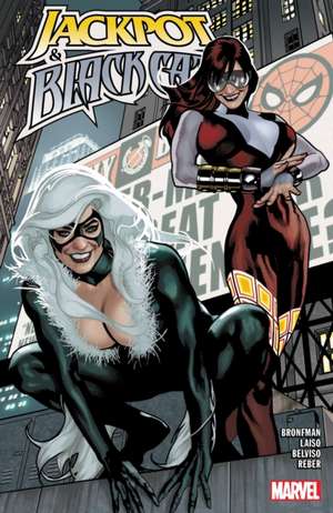 Jackpot & Black Cat de Celeste Bronfman