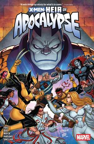 X-Men: Heir of Apocalypse de Steve Foxe