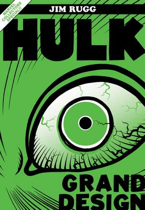 Hulk: Grand Design de Jim Rugg