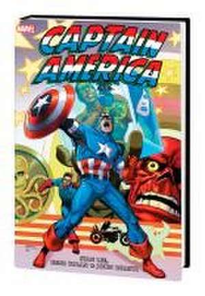 Captain America Omnibus Vol. 2 (New Printing) de Stan Lee