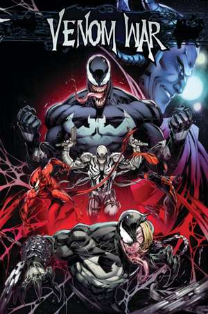 Venom War de Al Ewing