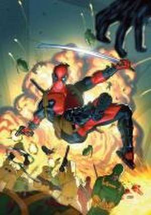 Deadpool by Cody Ziglar Vol. 1: Blood Bond de Cody Ziglar