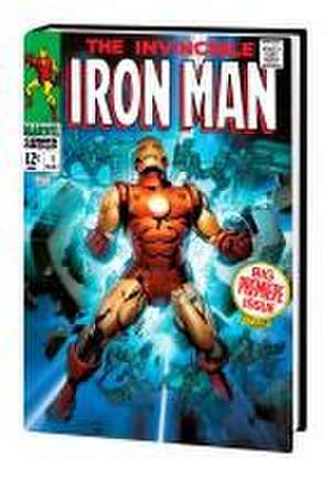 Invincible Iron Man Vol. 2 Omnibus (New Printing) de Stan Lee