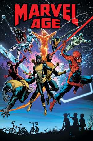 Marvel Age Treasury Edition de Mark Waid