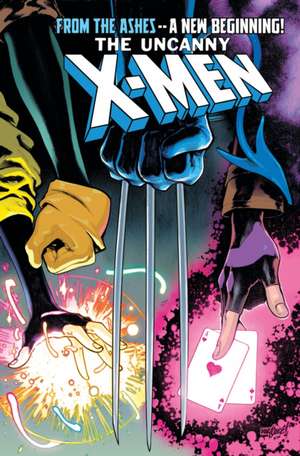 Uncanny X-Men by Gail Simone Vol. 1: Red Wave de Gail Simone