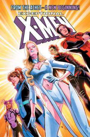 Exceptional X-Men by Eve L. Ewing Vol. 1: Duty Calls de Eve L. Ewing