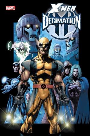 X-Men: Decimation Omnibus de Brian Michael Bendis