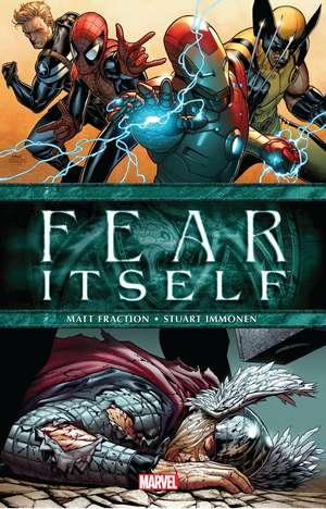 Fear Itself (New Printing) de Matt Fraction