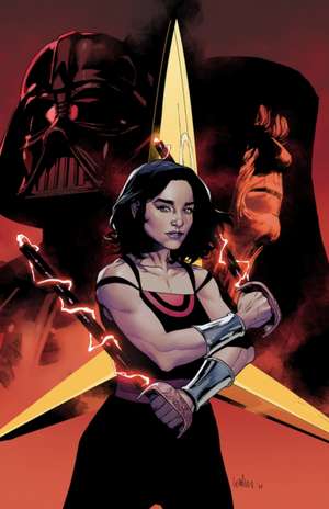 Star Wars: Crimson Reign Omnibus de Charles Soule