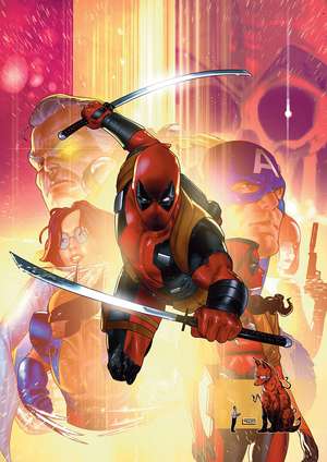 Deadpool By Cody Ziglar Vol. 3 de Cody Ziglar