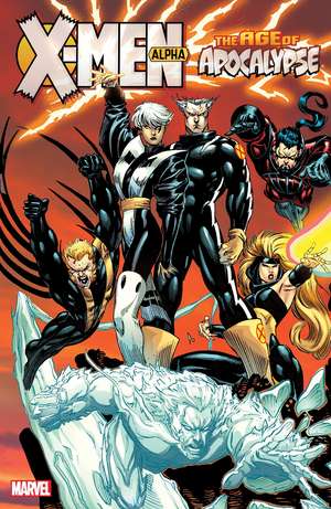 X-Men: Age of Apocalypse Vol. 1 – Alpha (New Printing 2) de Scott Lobdell