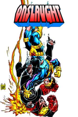 X-Men: Onslaught Aftermath Omnibus de Scott Lobdell