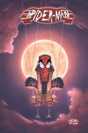 Spider-Man: Legend of The Spider-Clan de Kaare Andrews