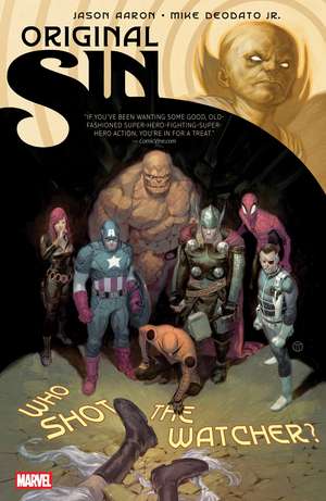 Original Sin (New Printing) de Jason Aaron