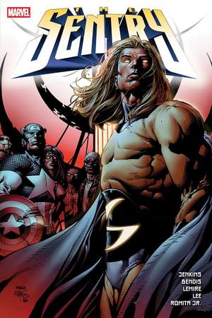The Sentry Omnibus de Paul Jenkins