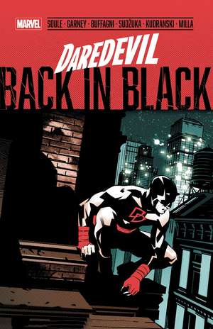 Daredevil: Back In Black de Charles Soule