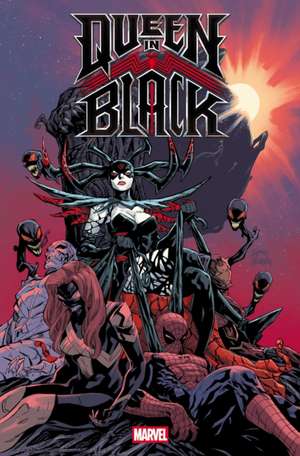 Queen in Black de Al Ewing