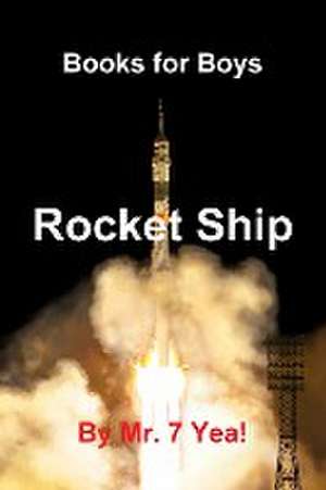 Rocket ship de Yea!