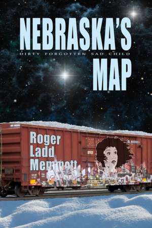 Nebraska's Map de Roger Ladd Memmott