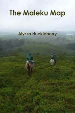 The Maleku Map de Alyssa Huckleberry