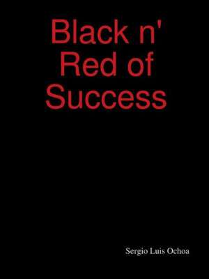 Black N' Red of Success de Sister Maldonado