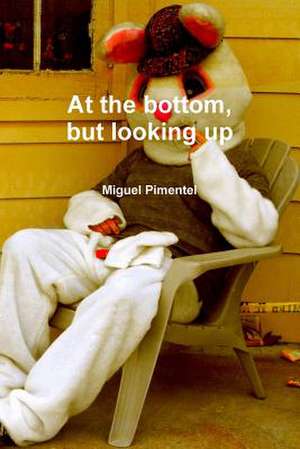 At the Bottom, But Looking Up de Miguel Pimentel