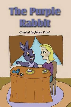 The Purple Rabbit Paperback de Jodee Patel