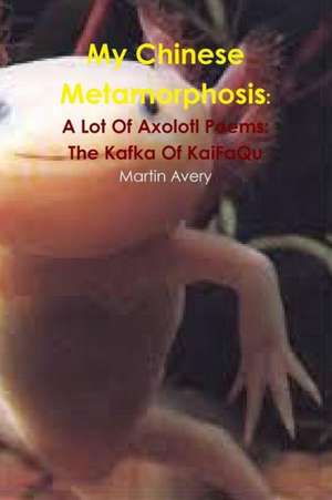 My Chinese Metamorphosis: The Kafka of Kaifaqu de Martin Avery