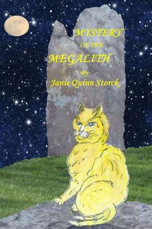 Mystery of the Megalith de Janie Quinn Storck