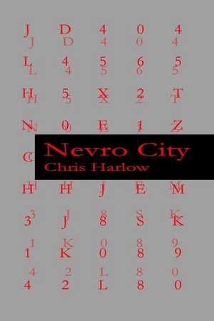 Nevro City de Chris Harlow