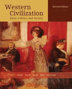 Western Civilization de Marvin Perry