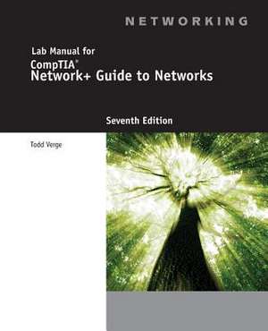 LM Network+ Guideto Networks de Todd Verge