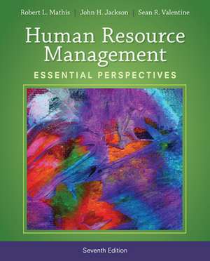 Human Resource Management de Sean Valentine