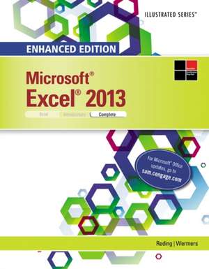 Microsoft Excel 2013 de Elizabeth Eisner Reding