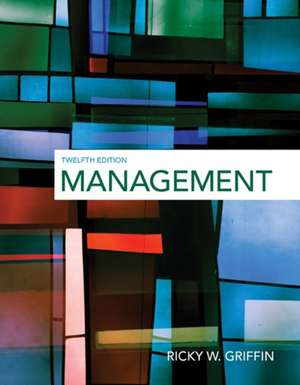 Management de Ricky W. Griffin