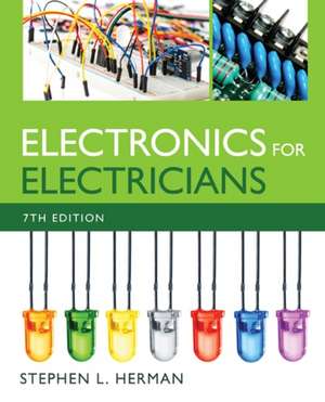 Electronics for Electricians de Stephen L. Herman