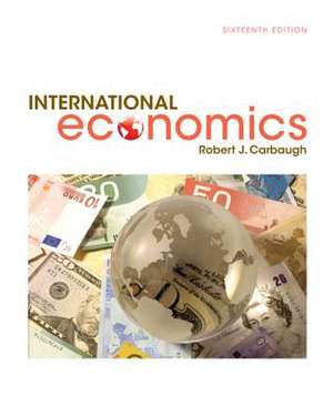 International Economics de Robert Carbaugh