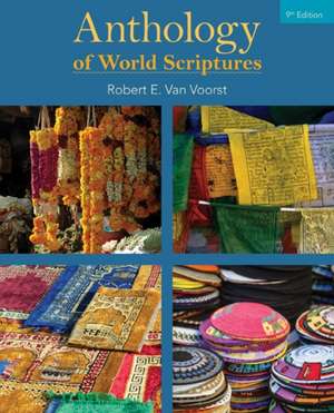 Anthology of World Scriptures de Robert E. Van Voorst