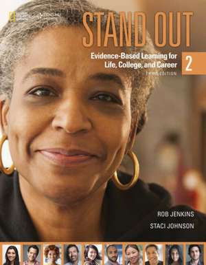 Stand Out 2: Workbook de Rob Jenkins