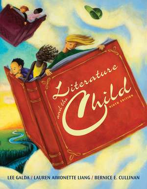 Literature and the Child de Lee Galda