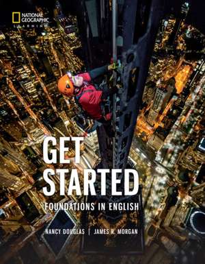 Get Started de James Morgan
