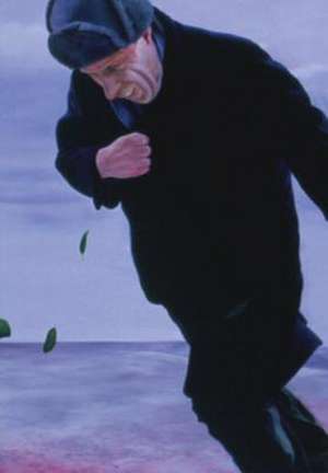 January's Cold Shoulder de Zane Keyes