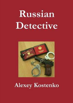 Russian Detective de Alexey Kostenko