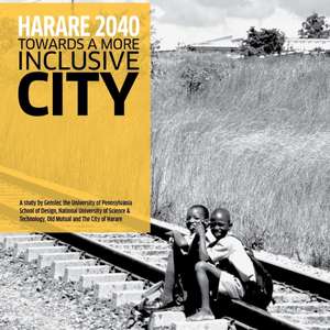 Harare 2040 de Thabo Lenneiye