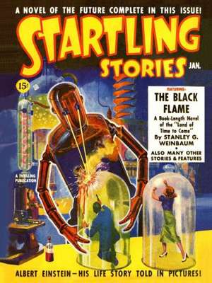 Startling Stories, January 1939 de Stanley G. Weinbaum