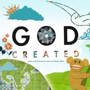 God Created de Rhona Rubio